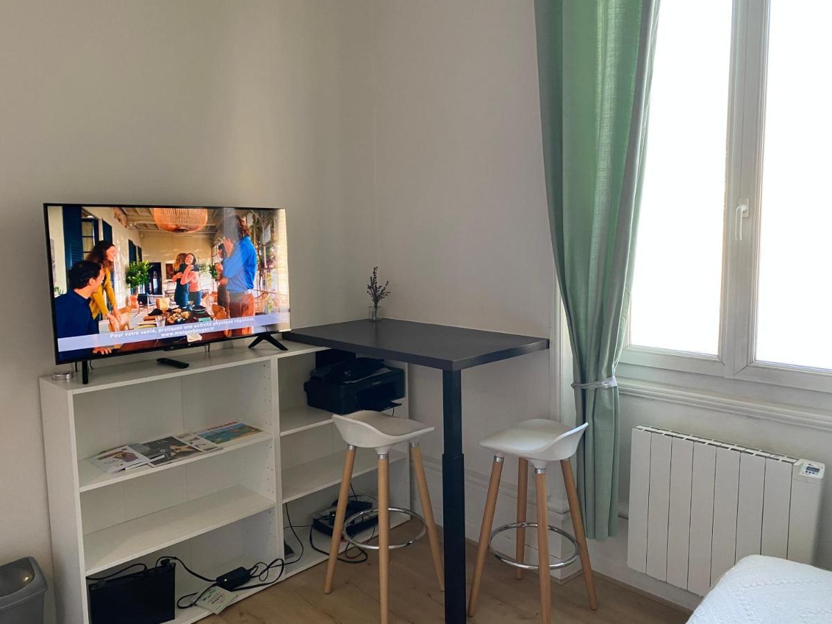 Chez Tony Apartamento Périgueux Exterior foto